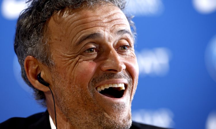 Luis Enrique novi trener PSG