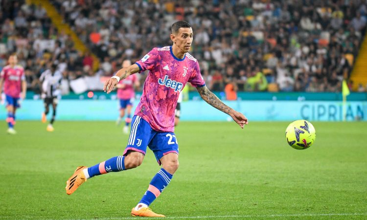 Di Maria spet pri Benfici