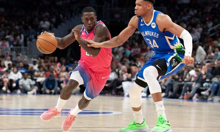 Antetokounmpo vprašljiv za SP