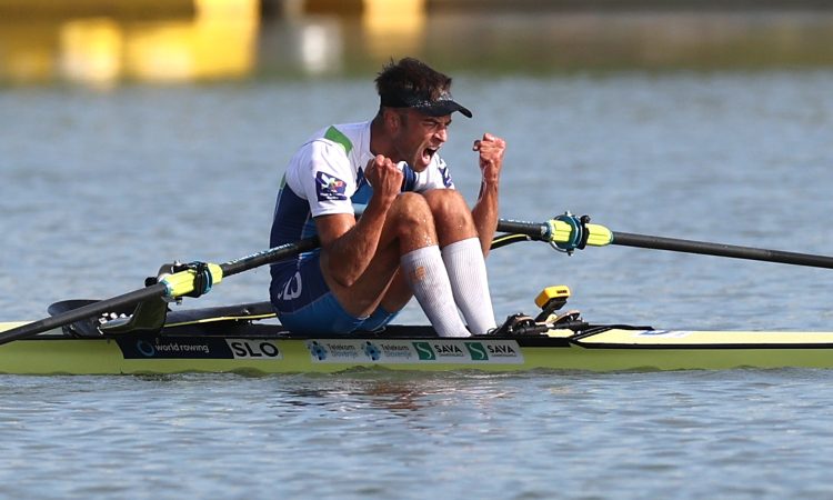 Rajko Hrvat v Luzernu zanesljivo v polfinale