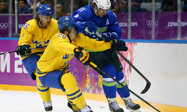 Kopitar s kralji za dve leti podaljšal pogodbo