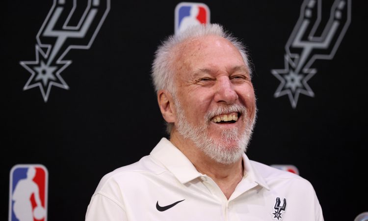 Popovich še pet let v Sn Antoniu