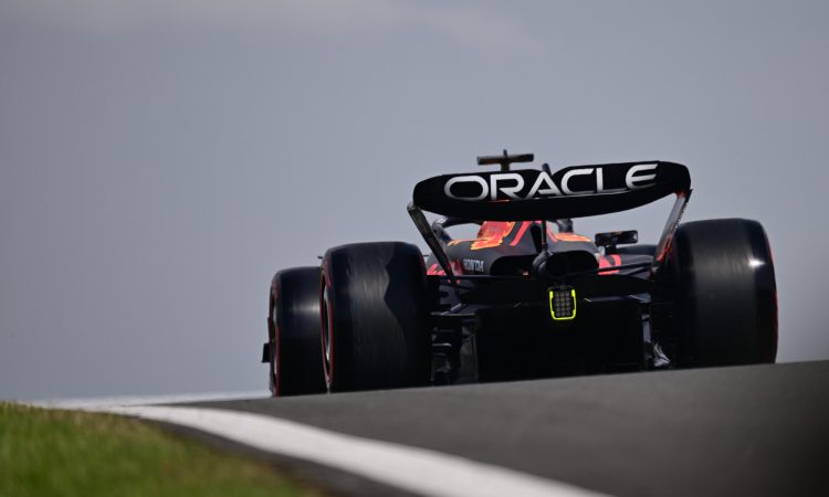 Verstappen bo še peto zaporedno dirko začel s prvega mesta
