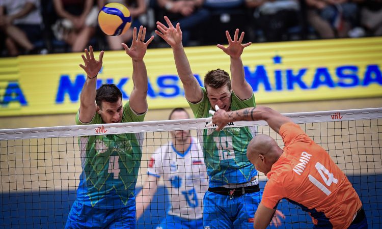 Slovenski odbojkarji z zmago končali turnir na Filipinih