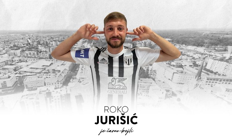 Jurišić novi član Mure