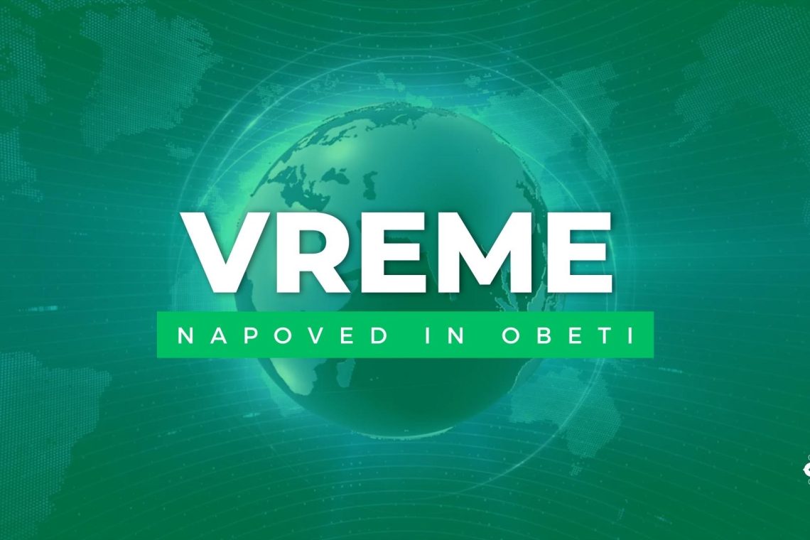 Vreme, 28. 7. 2023