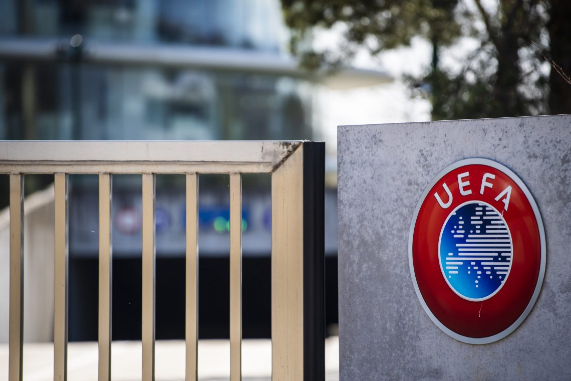 Uefa kaznovala Olimpijo z 10.000 evri