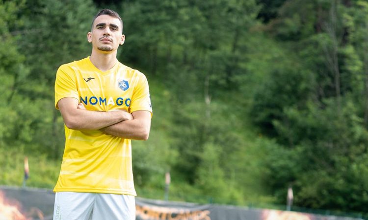 Janjić nov obraz pri Bravu