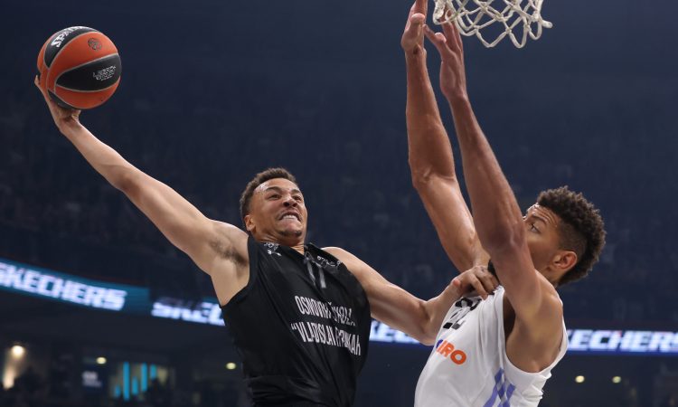 Avstralec Dante Exum odslej soigralec Luke Dončića