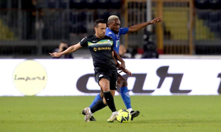 Pedro tudi v sezoni 2023/24 za Lazio 