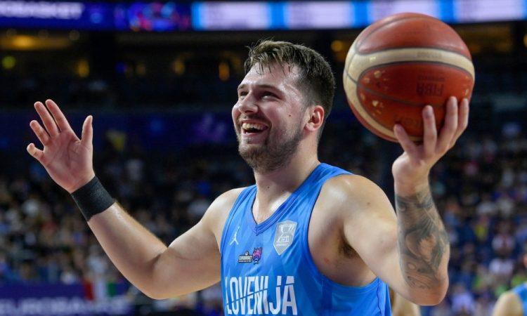 Kapetan Dončić trenutno razmišlja le o reprezentanci