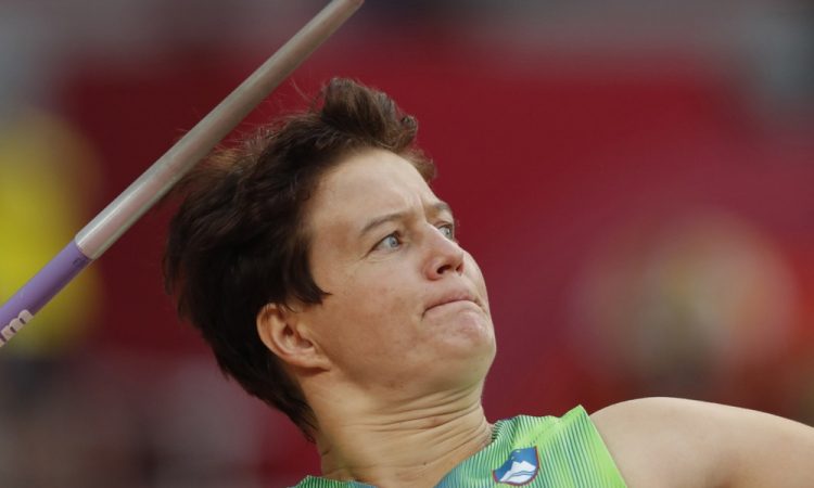 Martina Ratej za zmago prek 60 m v Avstriji