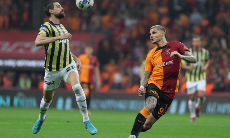 Icardi podpisal triletno pogodbo z Galatasarayem