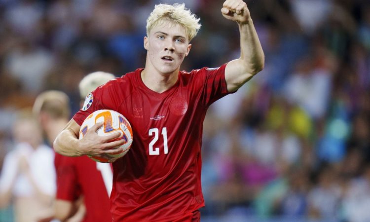 Hoejlund naslednja okrepitev Manchester Uniteda