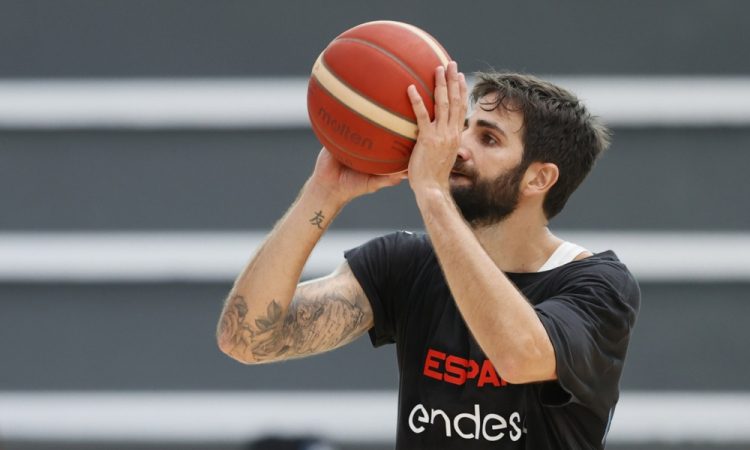 Ricky Rubio bo vzel premor od košarke