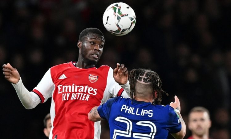 Maitland-Niles prestopil v Lyon