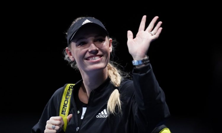 Wozniacki po treh letih in pol odsotnosti zmagala na prvi tekmi