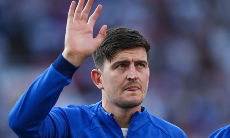 Maguire dosegel dogovor z West Hamom