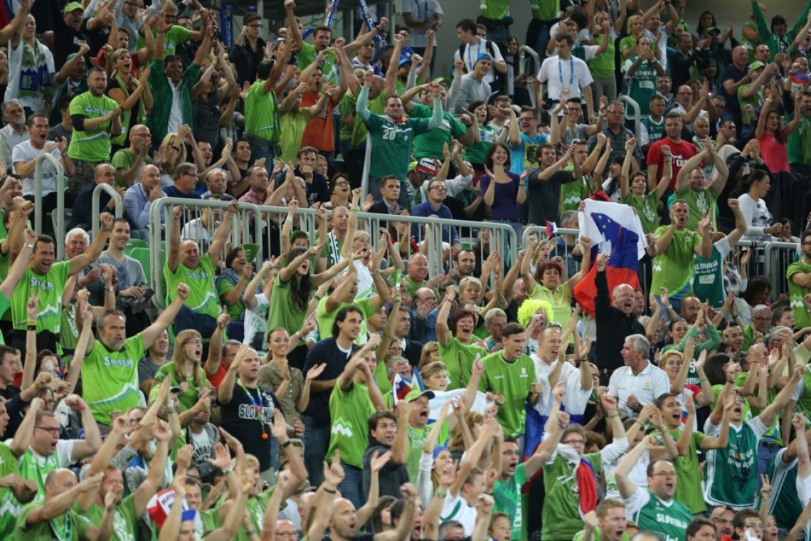 10. avgust: otvoritev dvorane Arena Stožice