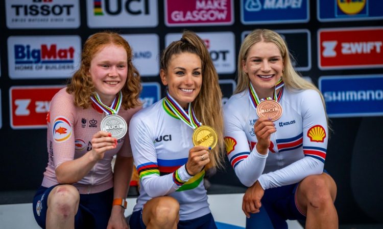 Pauline Ferrand Prevot z dvojno krono, Tanja Žakelj 23.