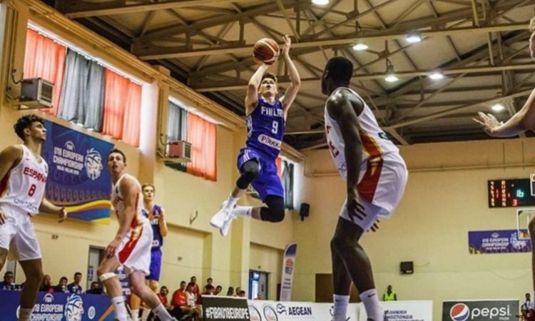 Finec Perttu Blomgren okrepil Domžalčane