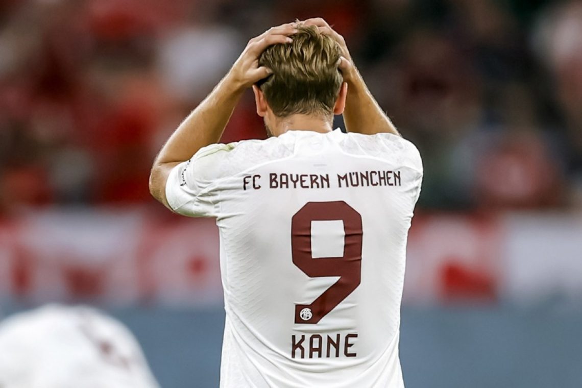 Leipzig v nemškem superpokalu s tremi goli Olma ugnal Bayern
