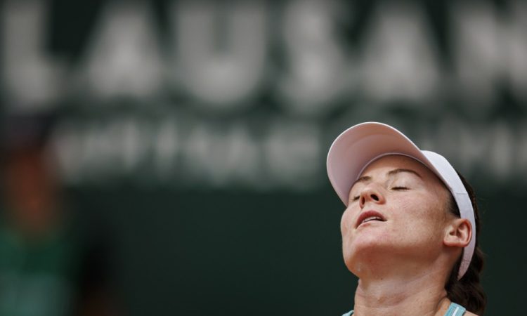 Med najboljšimi na lestvici WTA brez sprememb, Zidanšek 120.
