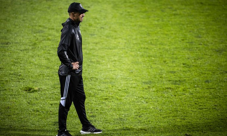 Dejan Grabić ni več trener Mure