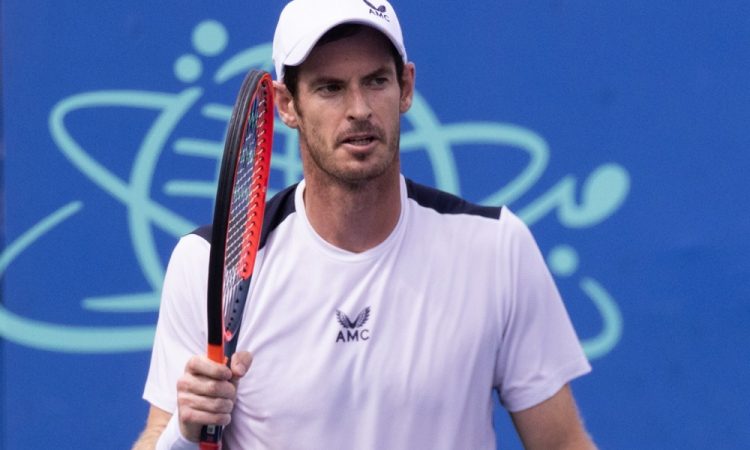 Andy Murray odpovedal tudi masters v Cincinnatiju