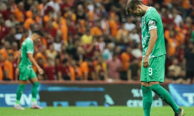 Olimpija pričakovano ostala brez lige prvakov