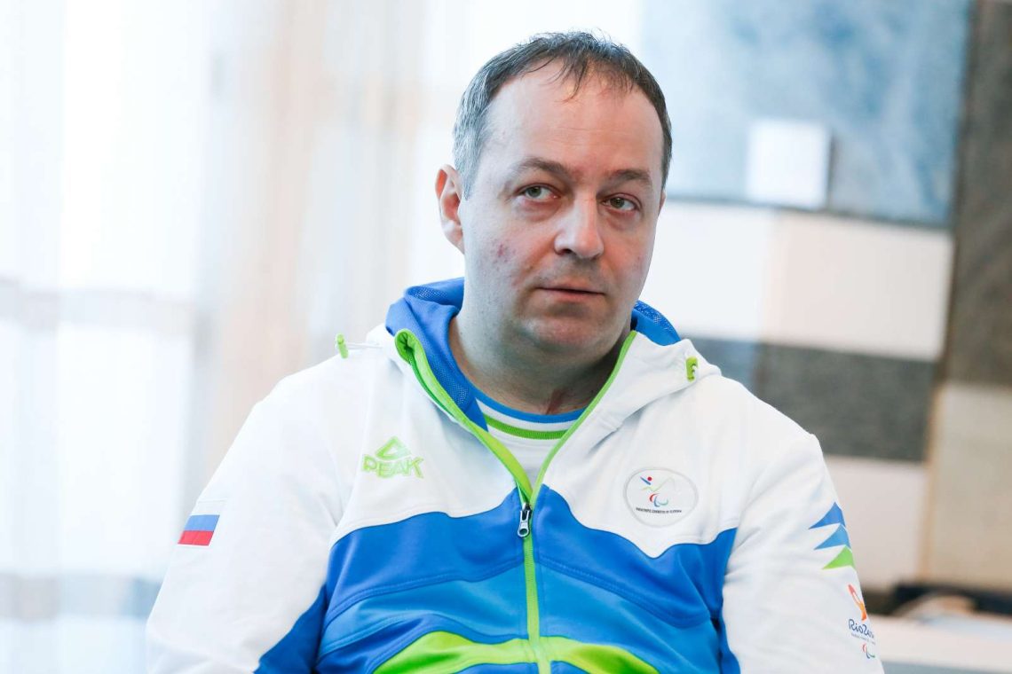 Tiršek zlat na prvem evropskem večšportnem tekmovanju za parašportnike