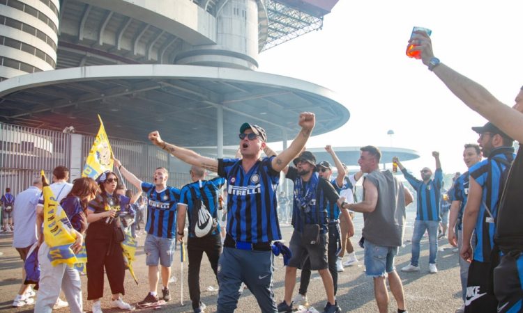 Inter z vlogo glavnega favorita v novo sezono italijanske lige