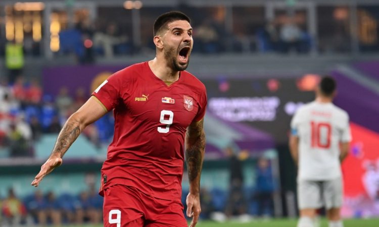 Tudi Mitrović v Savdsko Arabijo