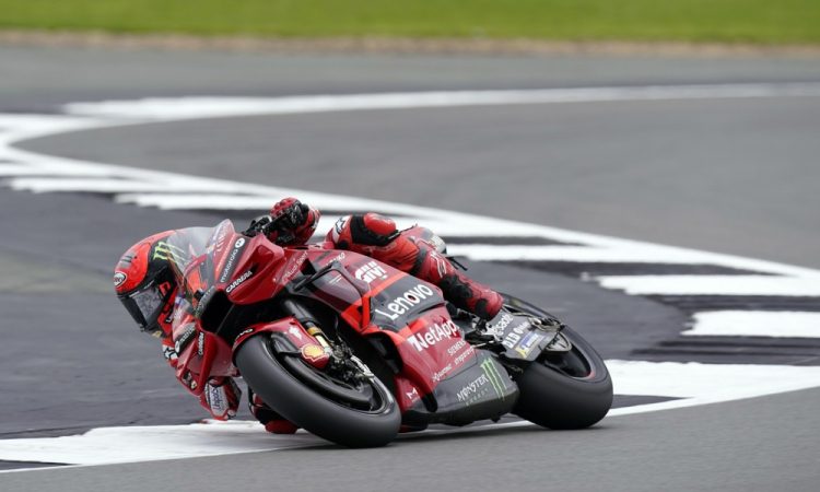 Bagnaia v Avstriji osvojil še četrto zmago na sprinterskih dirkah