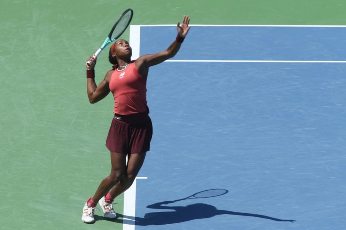 Coco Gauff do prvega naslova WTA 1000