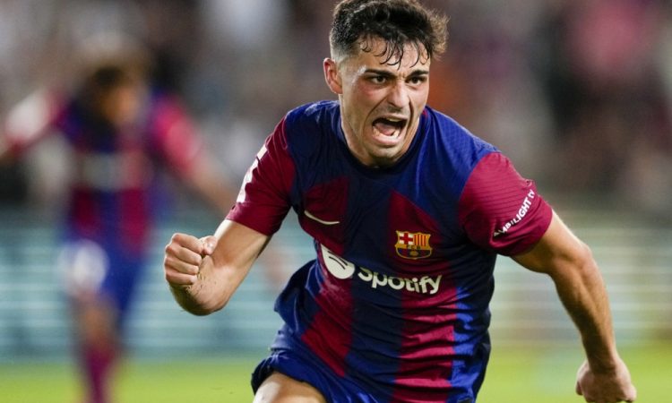 Barcelona v zaključku tekme strla odpor Cadiza