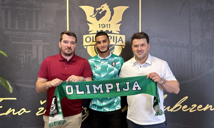 Nizozemec okrepil Olimpijino zvezno vrsto