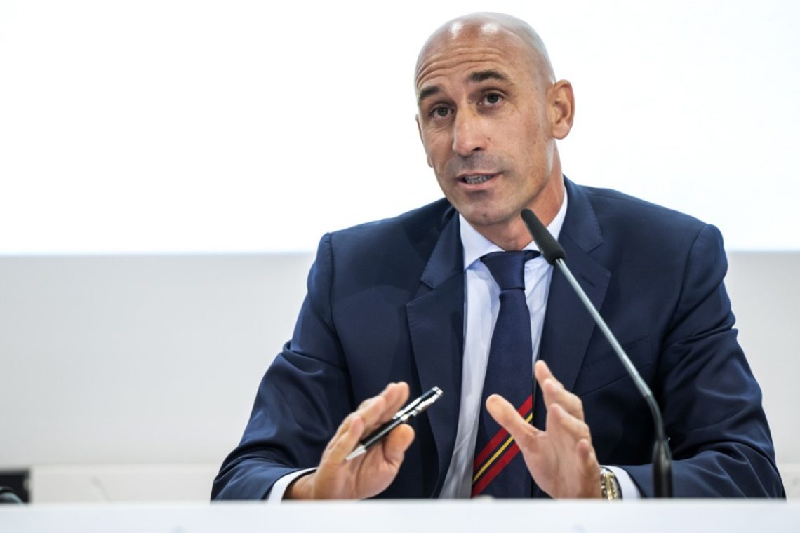 Fifa začela preiskavo zoper Rubialesa