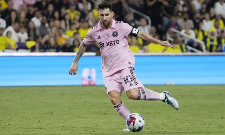 Messi popeljal Inter do nove priložnosti za naslov