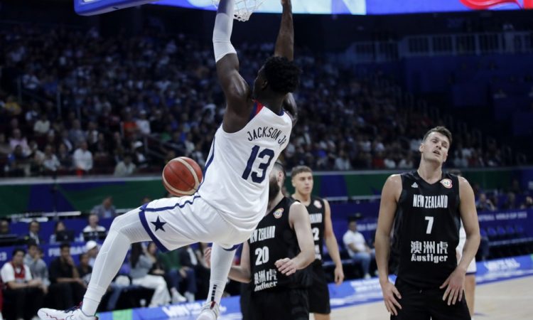 Američani do uvodne zmage, brez težav tudi Španci in Srbi
