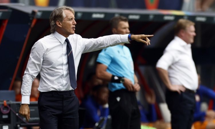 Mancini bo v ponedeljek uradno prevzel Savdsko Arabijo