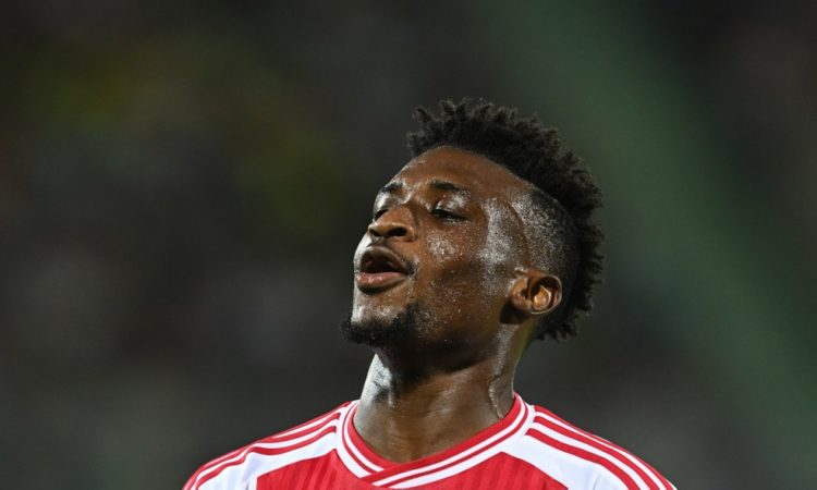 Kudus za 41,5 milijona evrov iz Ajaxa k West Hamu