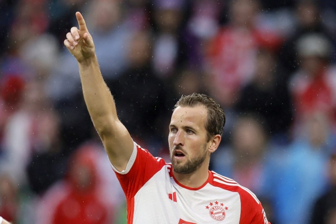 Bayern po dveh tekmah še naprej 100-odstoten