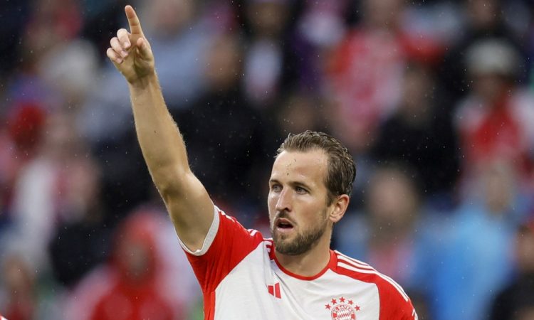 Bayern po dveh tekmah še naprej 100-odstoten