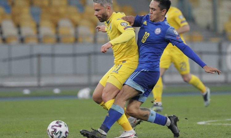Kazahstanski reprezentant Orazov podpisal za Koper
