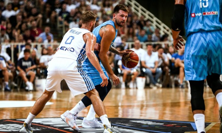 Edy Tavares: Luka Dončić je najboljši košarkar na svetu