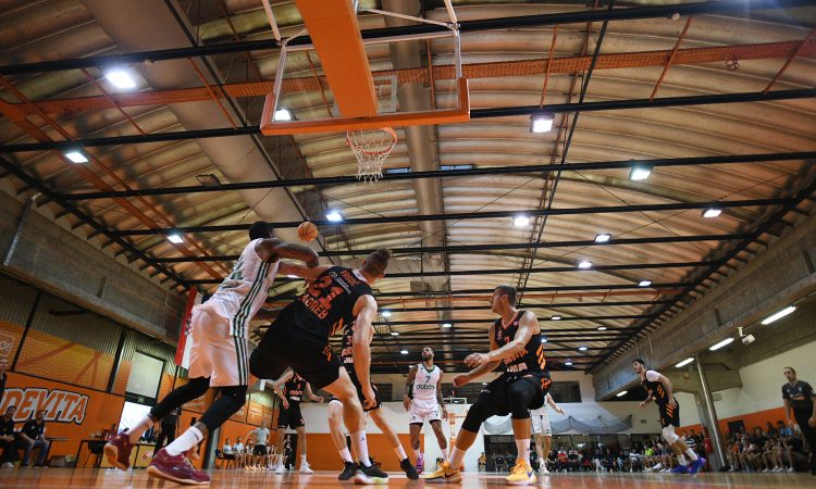 V Zagrebu pripravili dan košarkarske družine Cedevita 