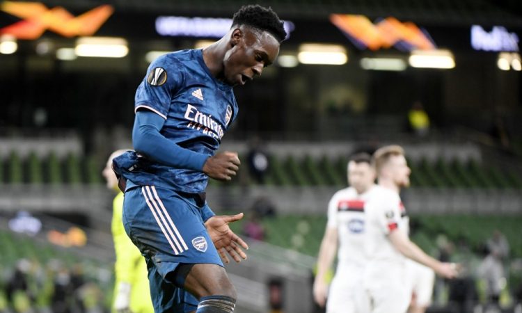 Balogun iz Arsenala za 30 milijonov v Monaco