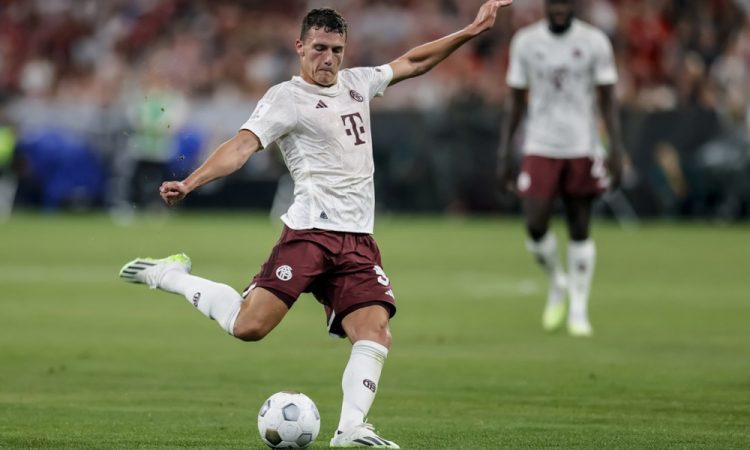 Pavard iz Bayerna k Interju