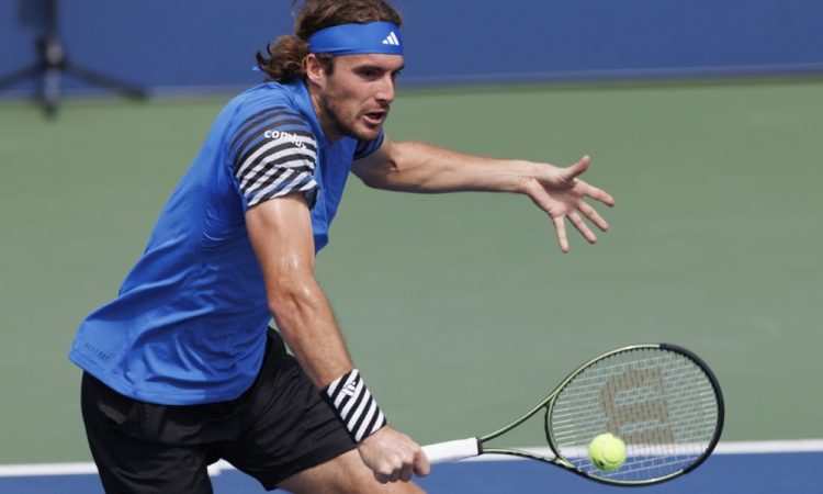 Cicipas vnovič odpustil trenerja Philippoussisa